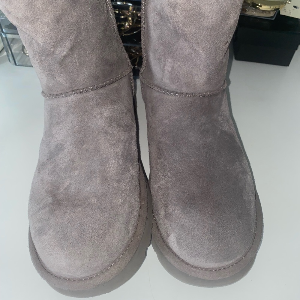 Gray Uggs - image 4